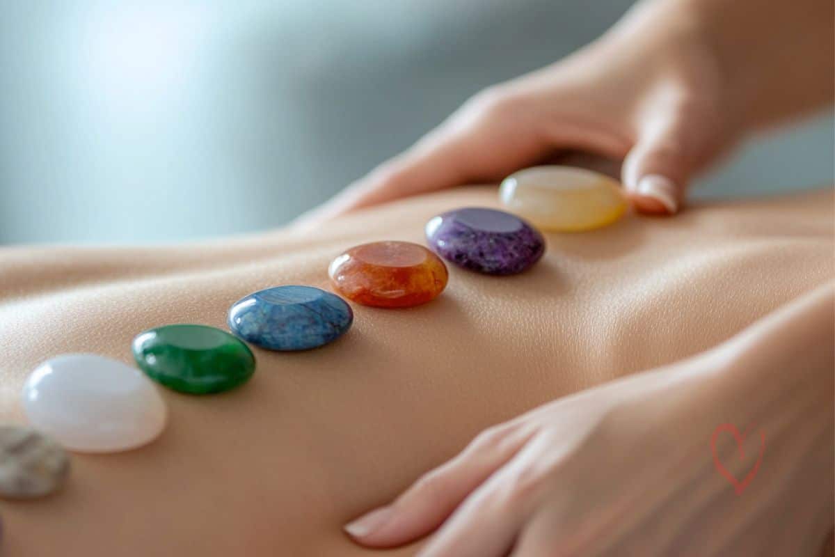 chakra-massage